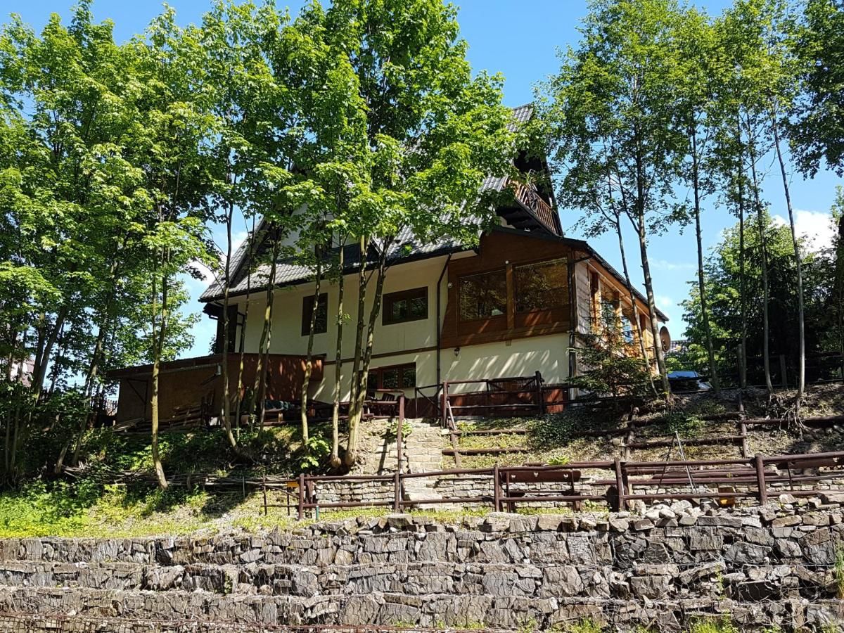 Проживание в семье Homestay Srebrny Potok Закопане-5