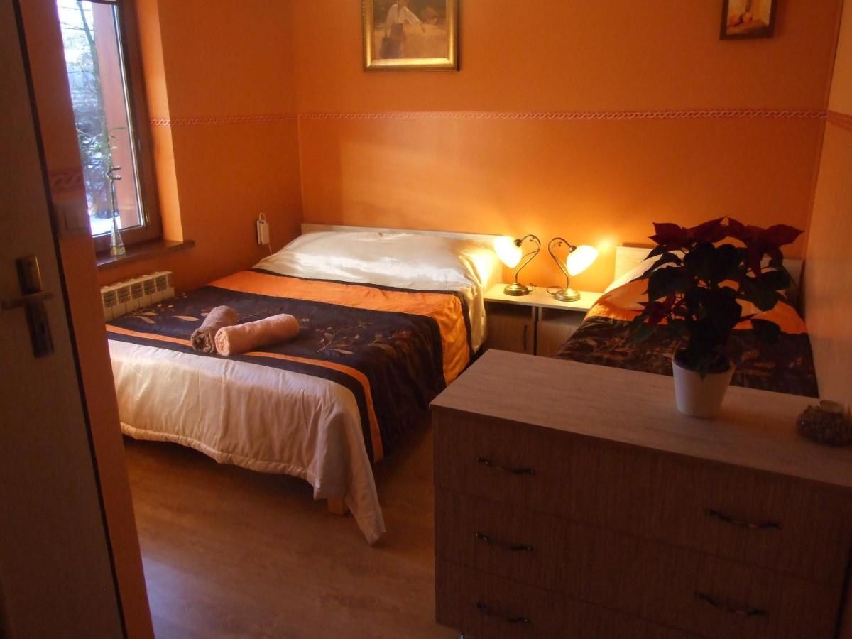 Проживание в семье Homestay Srebrny Potok Закопане-36