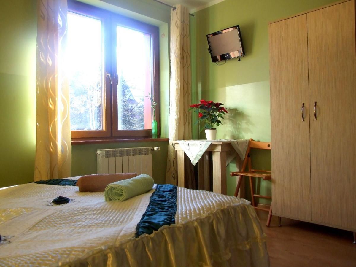 Проживание в семье Homestay Srebrny Potok Закопане-41