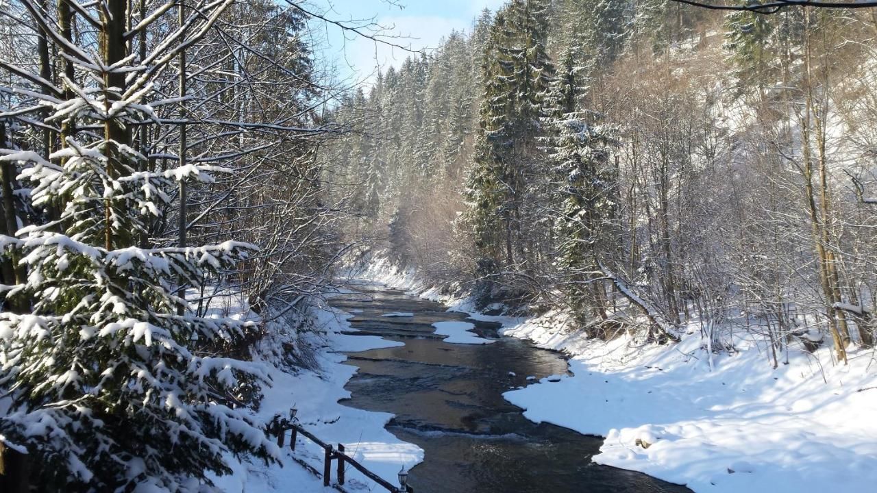 Проживание в семье Homestay Srebrny Potok Закопане-12