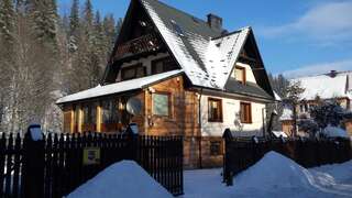 Проживание в семье Homestay Srebrny Potok Закопане-0